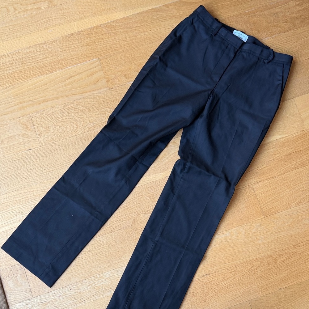 Cartier Tuxedo Pants — Anne Valerie Hash pour Cartier